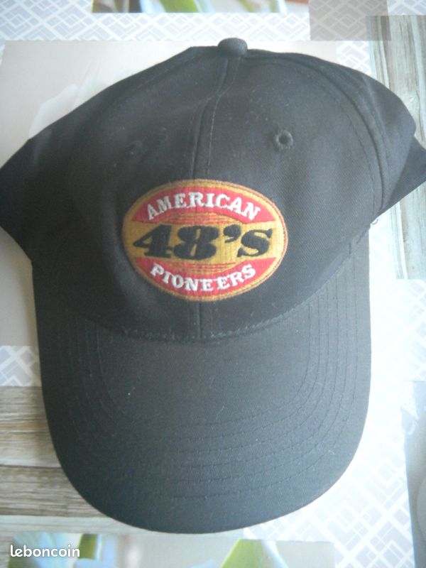 Casquette neuve (image 1)