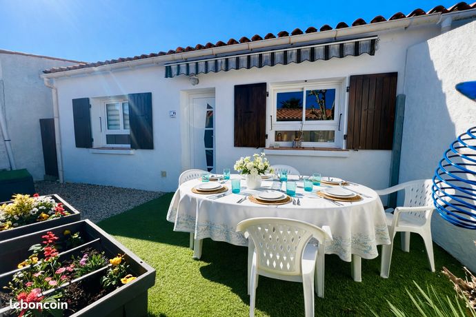 Maison 3 pièces 55 m²