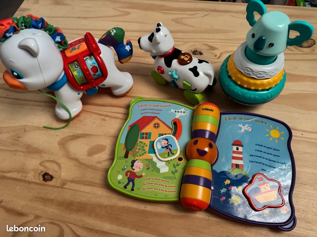 Lot 2 jeux enfants (image 3)