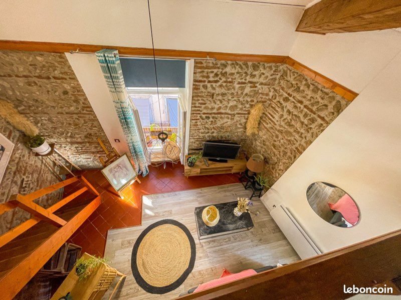 Appartement 1 pièce 35 m² · à Perpignan · 35 m² · 580 €/mois