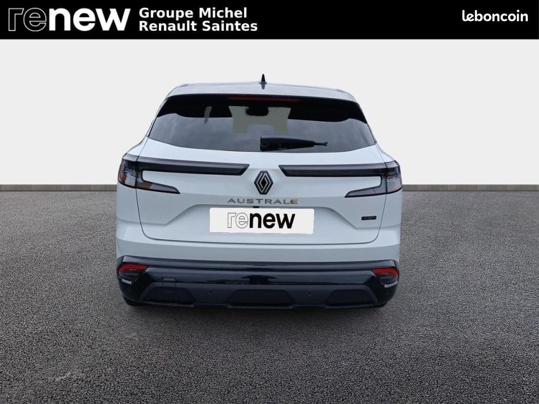 Renault Austral E-Tech hybrid 200 Techno (image 5)