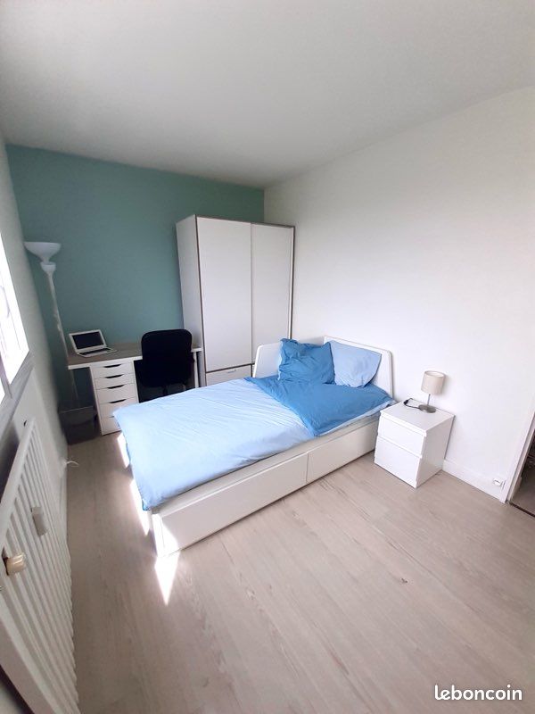 Appartement 5 pièces 85 m² · à Orléans · 85,4 m² · 220 000 €