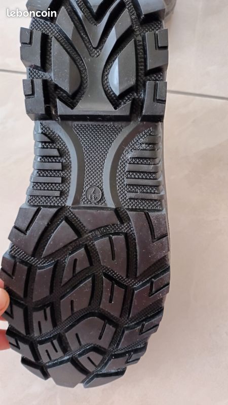 Chaussure de sécurité (image 4)