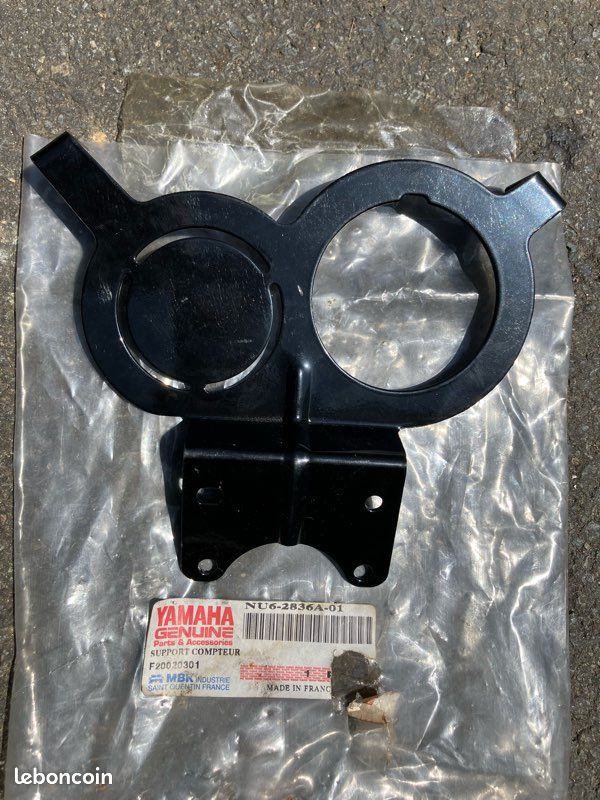 Support compteur NEUF MBK 51 XR (image 2)