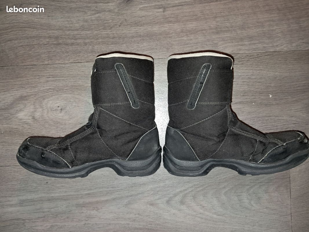 Chaussures Bottes RandonnÃ©es Neige Botte RandonnÃ©e Hiver