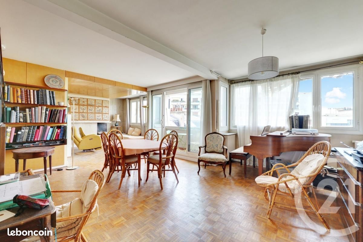 Appartement 5 pièces 111 m² · à Paris · 111 m² · 925 000 €