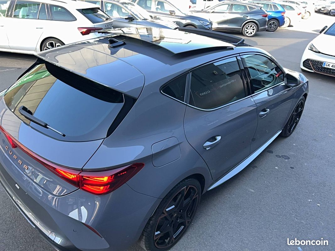 CUPRA Leon eHybrid 204 ch DSG6 V (image 6)
