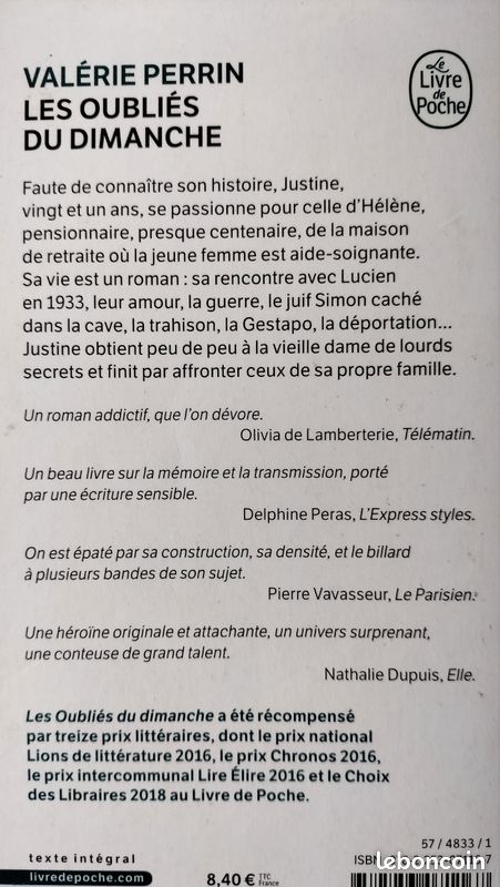 VALÉRIE PERRIN 3 volumes (image 4)