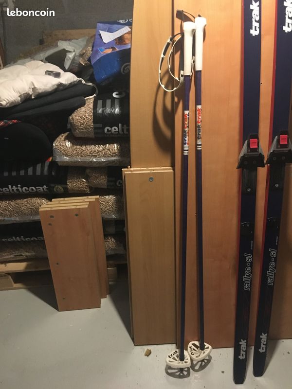 Skis de fond Trak Rallye-SL (image 2)