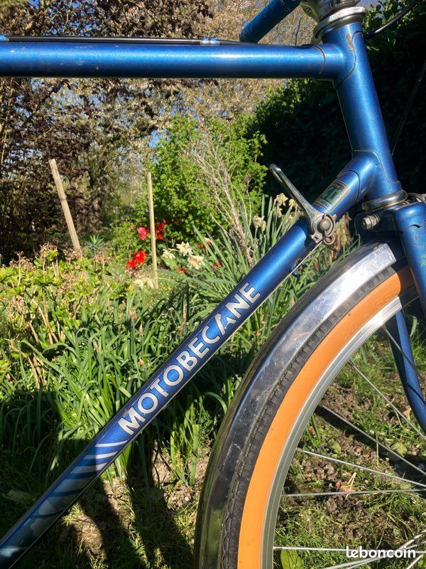 Vélo motobecane Reynolds 531 - Vélos