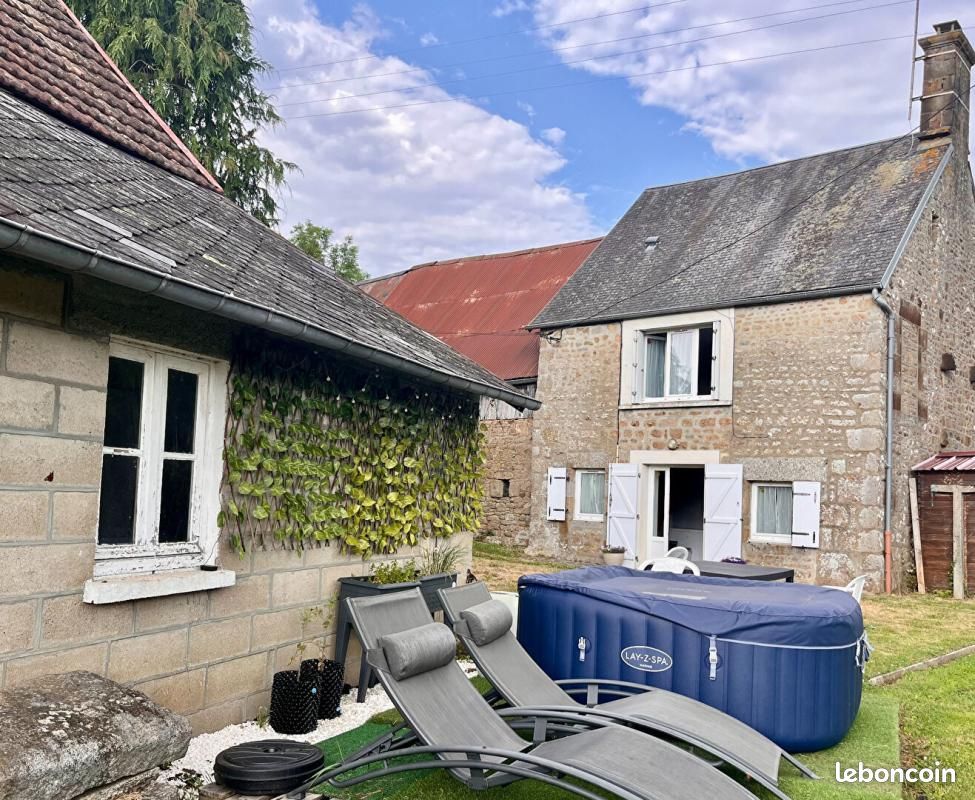 Maison 4 pièces 65 m² · à Athis-Val de Rouvre · 65 m² · 149 900 €
