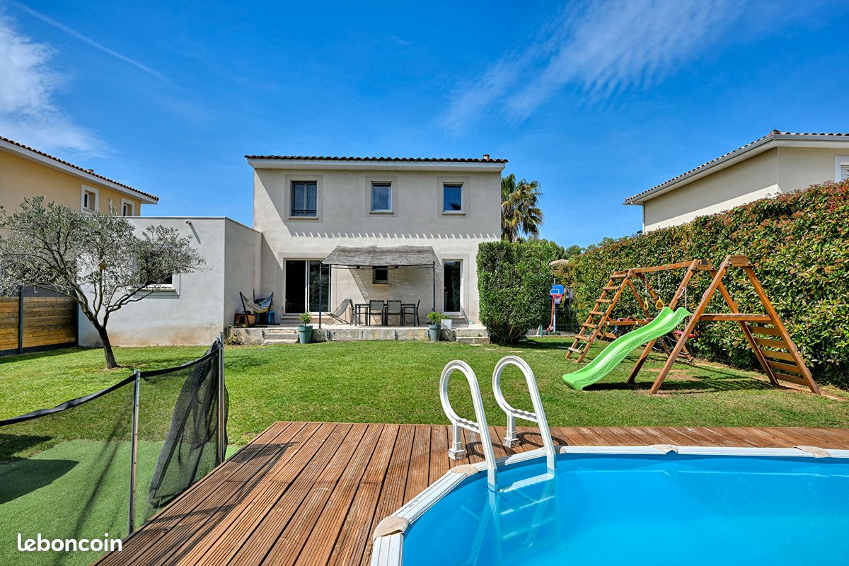Maison 5 pièces 105 m² · à Aimargues · 105 m² · 355 000 €