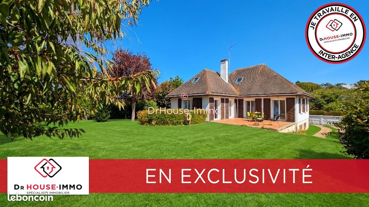 Maison 7 pièces 162 m² · à Biéville-Beuville · 162 m² · 479 000 €