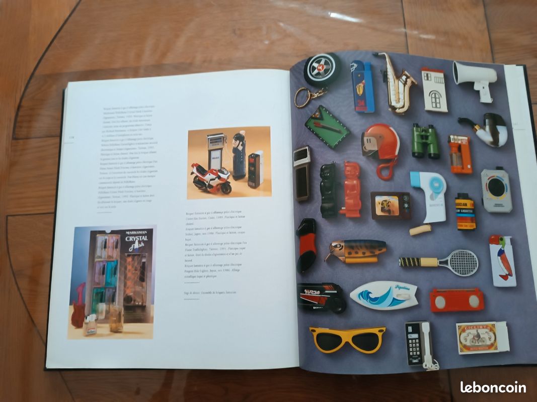 Livre LA LÉGENDE DU BRIQUET (image 15)
