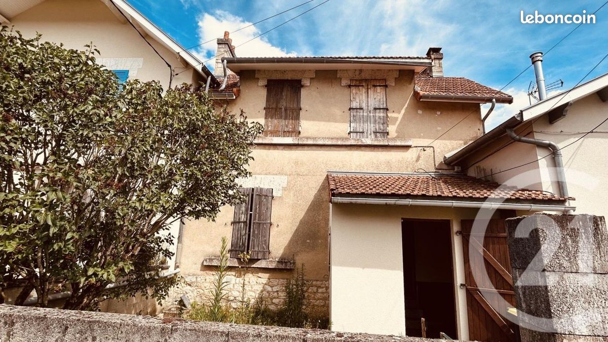 Maison 4 pièces 75 m² · à Angoulême · 75 m² · 140 400 €