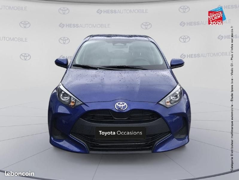 Toyota Yaris 116h Dynamic 5p MY25 (image 2)