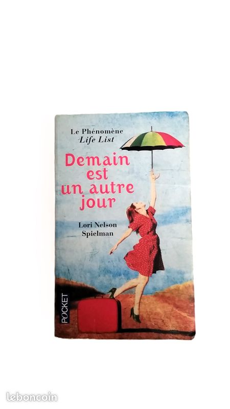 Demain est un autre jour, Lori Nelson Spielman (image 1)