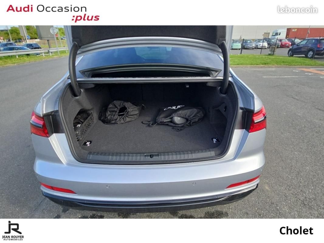 Audi A6 50 TFSIe 299 ch S tronic 7 Quattro S line (image 15)