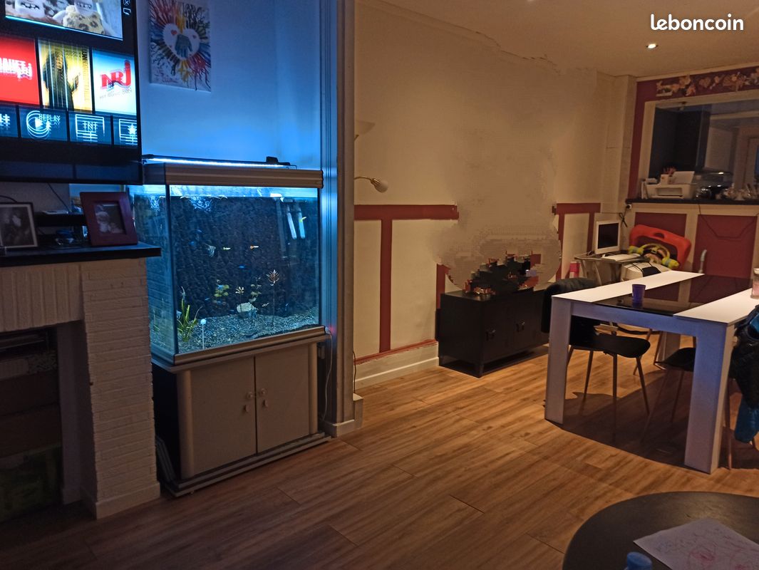 Maison 4 pièces 106 m² · à Tourcoing · 106 m² · 908 €/mois