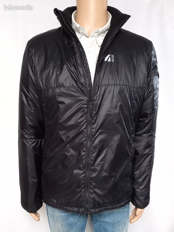 Taille XL Millet Veste doudoune technique Homme Millet Pobeda