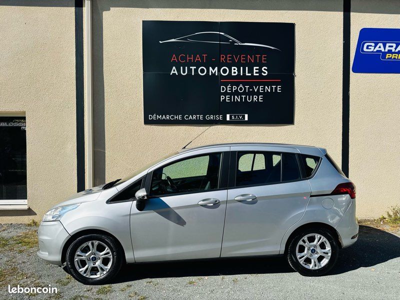 Ford B-max 1.5 Tdci 75ch fun (image 2)