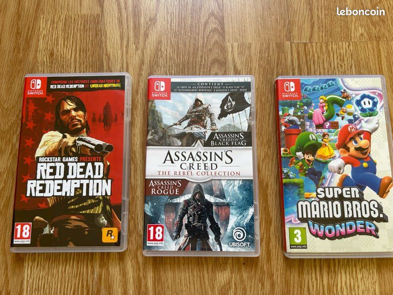 Nintendo switch (image 3)