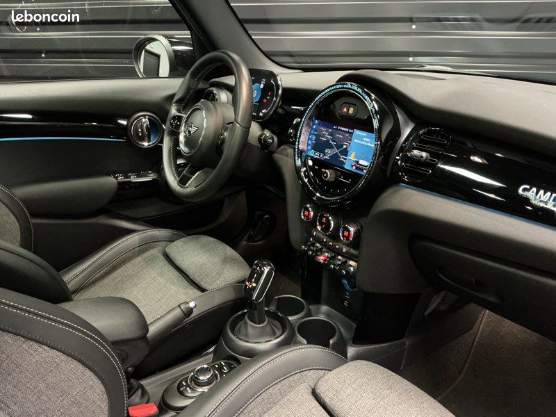 MINI COOPER S 5 PORTES 178 CH ÉDiTION CAMDEN BVA (image 7)