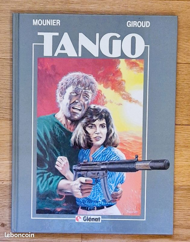 Tango / EO de Mounier et Giroud (image 1)