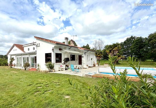 Maison 7 pièces 180 m²
