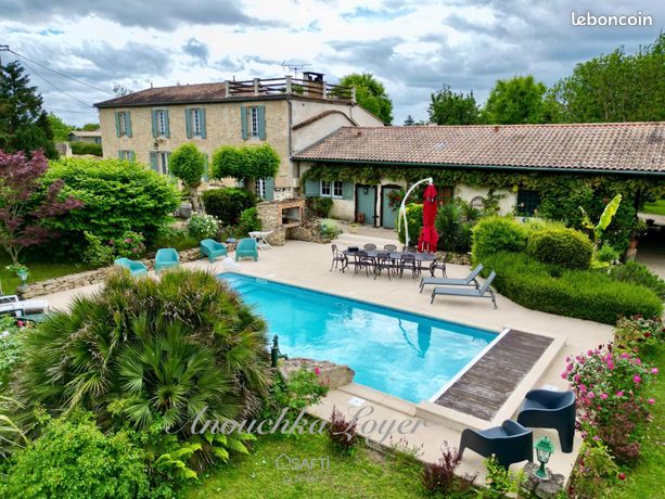 Propriété 13 pièces 300 m²