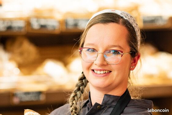 Employé commercial pain / pâtisserie (H/F/X) (image 1)