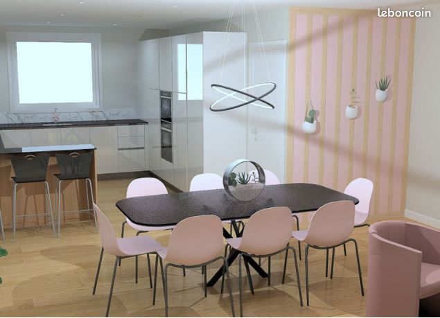 Appartement 3 pièces 72 m² · à Le Puy-en-Velay · 72 m² · 249 000 €