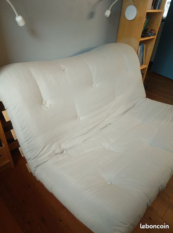 Futon 2 places (image 2)