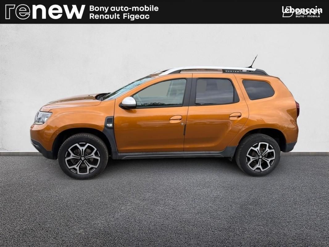 Dacia Duster TCe 130 FAP 4x2 Prestige (image 7)