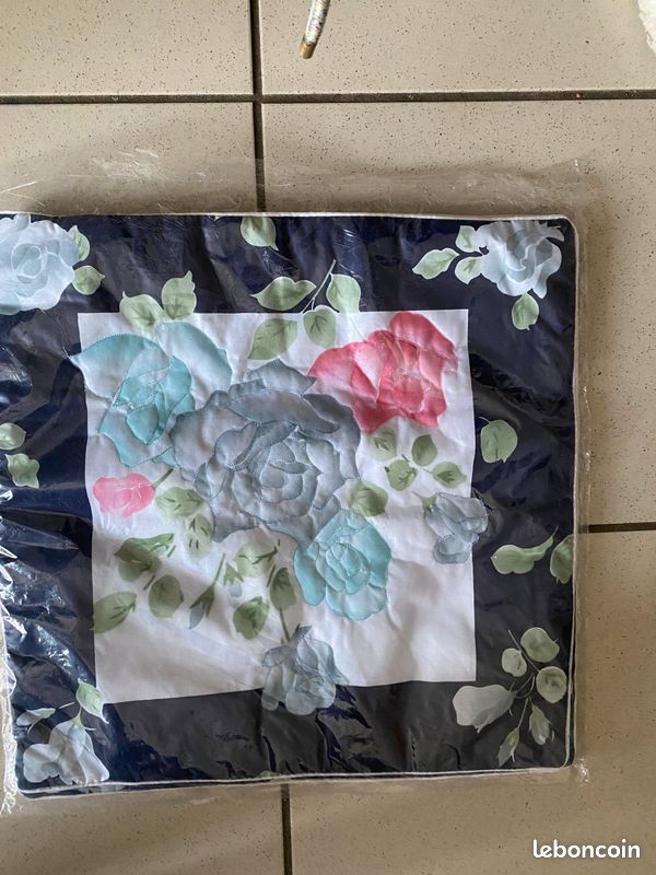 Housse de coussin (image 1)