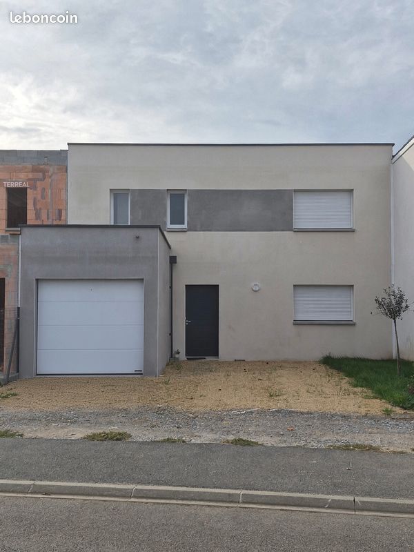 Maison 5 pièces 116 m² · à Ancenis-Saint-Géréon · 116 m² · 330 000 €