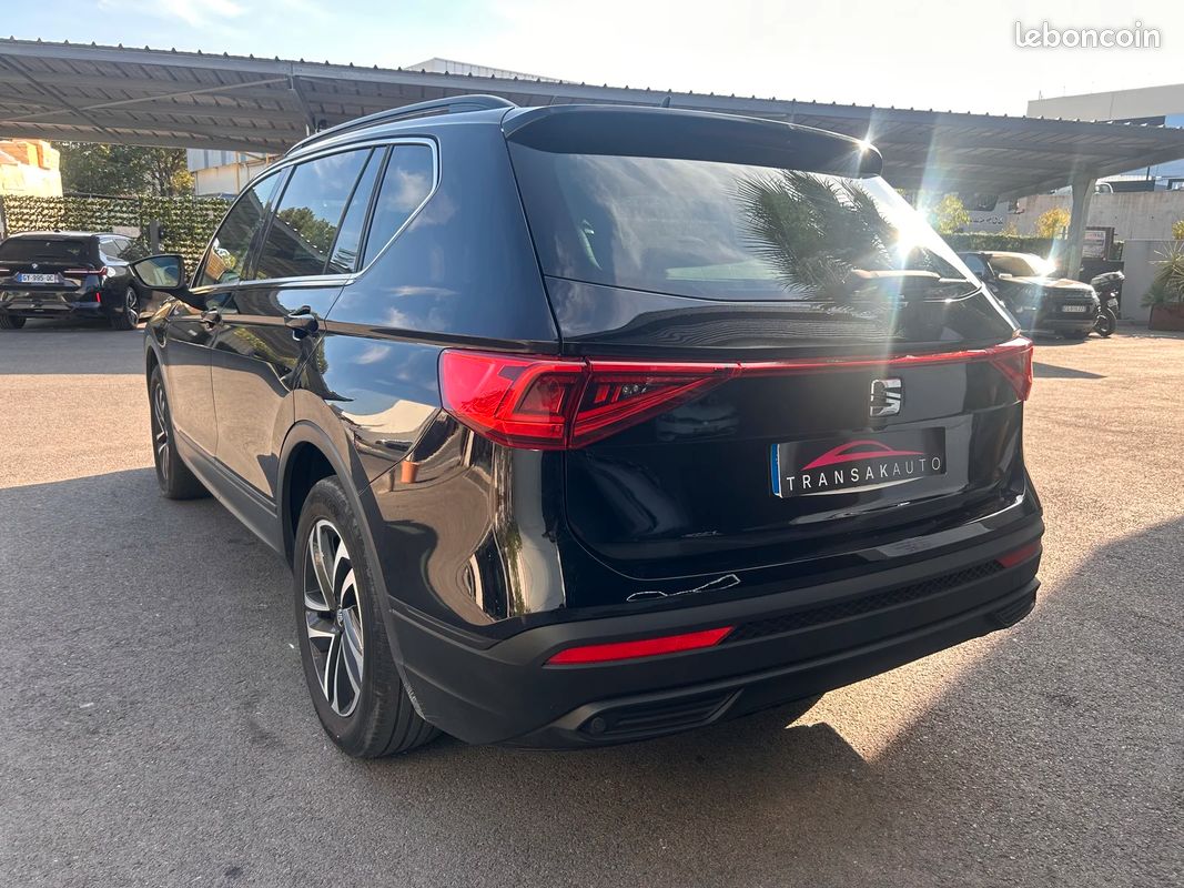Seat TARRACO Style 7 PLACES 150 ch 4Drive (image 4)