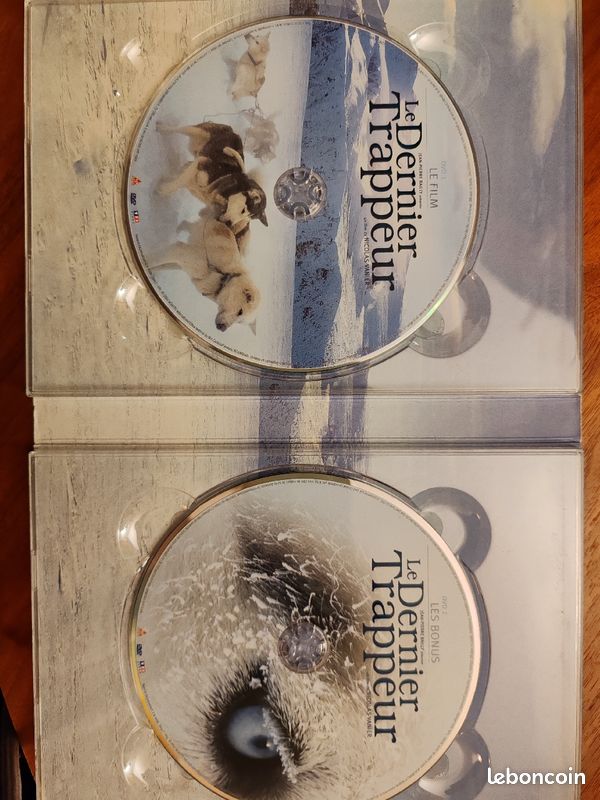 DVD le dernier trappeur (image 3)