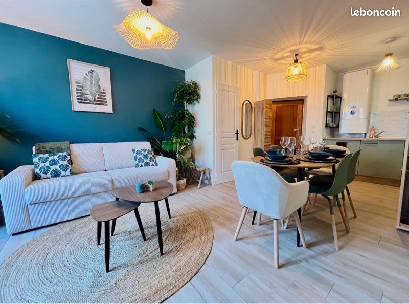Appartement 3 pièces 45 m² · à Romans-sur-Isère · 45 m² · 700 €/mois