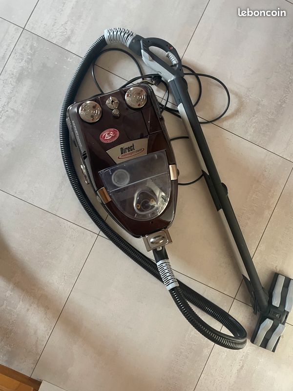Vend aspirateur nettoyeur vapeur (image 1)