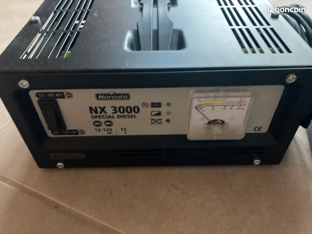 Chargeur de batterie (image 2)
