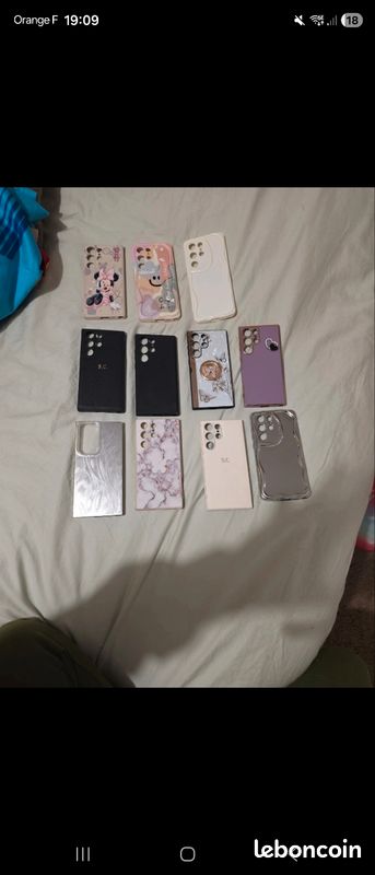 Coque s23 ultra (image 1)