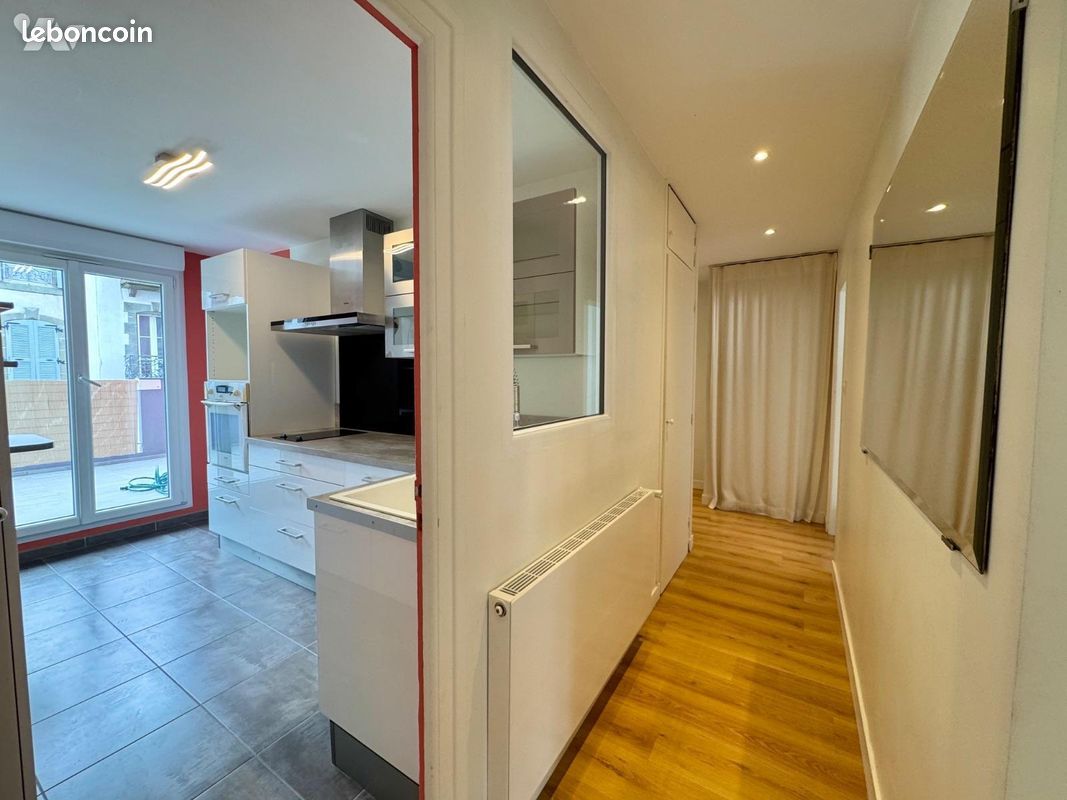 Appartement 3 pièces 67 m² · à Brest · 67 m² · 187 015 €