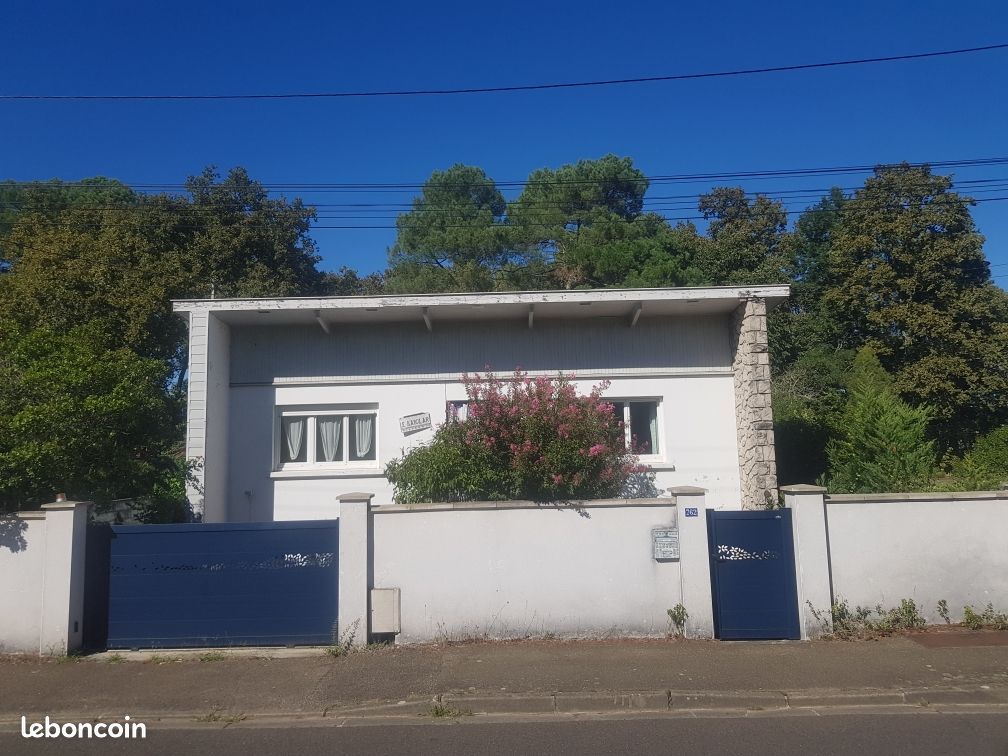 Maison 3 pièces 66 m² · à Mont-de-Marsan · 66 m² · 155 000 €