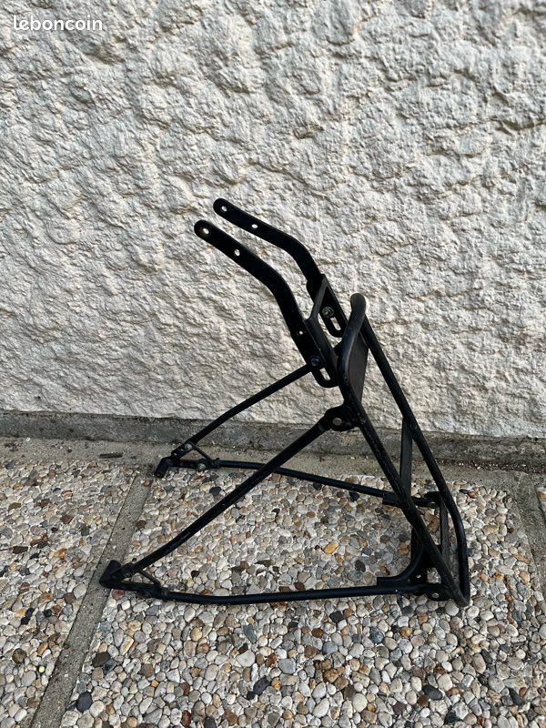 Porte bagage décathlon vélo 26-28 pouces (image 1)