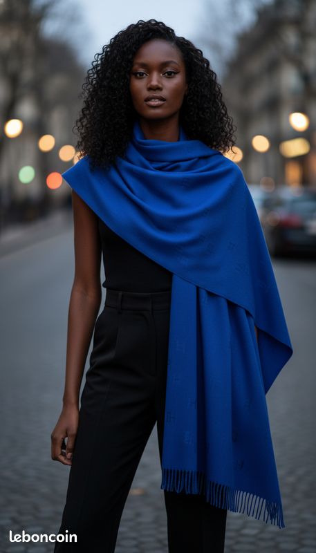 Costume de Majorette Professionnelle bleu et blanc du 34 au 44
