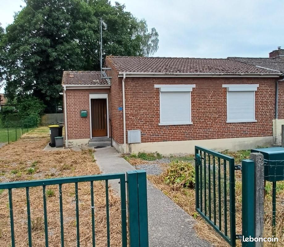 Maison 53 m² · à Montigny-en-Ostrevent · 53 m² · 75 000 €