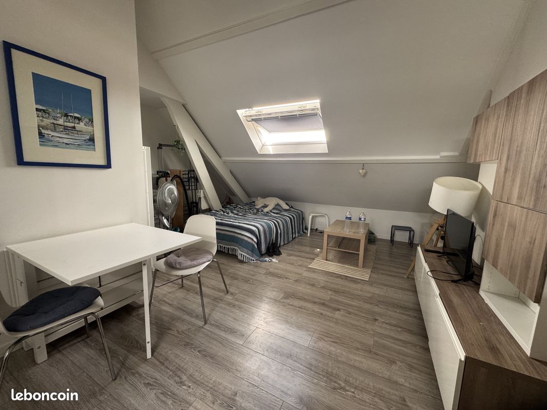 Appartement 1 pièce 23 m² · à Amiens · 23 m² · 554 €