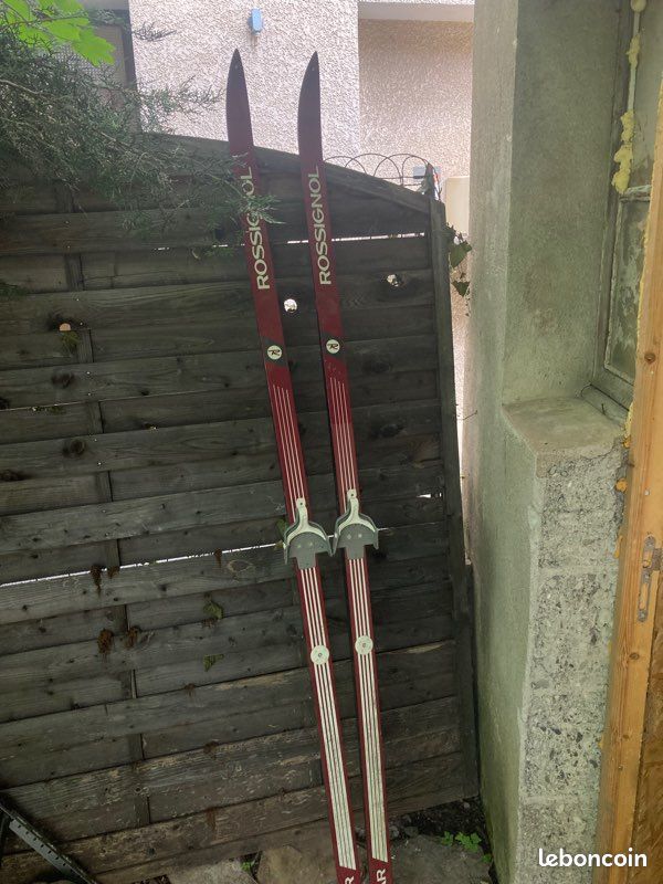 Skis Rossignol (image 1)