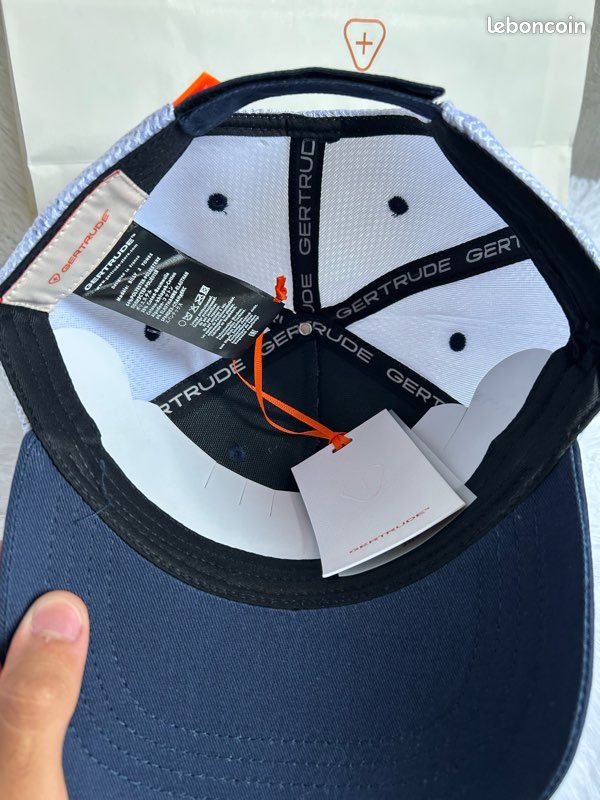 Casquette Gertrude (image 7)